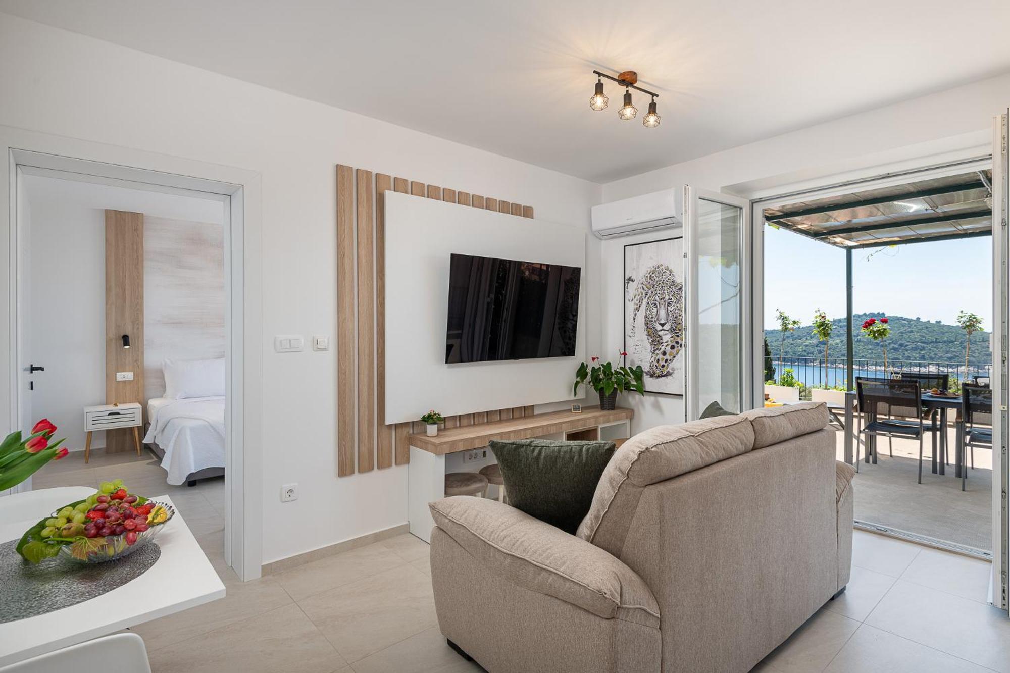 Dubrovnik Breeze Lägenhet Exteriör bild