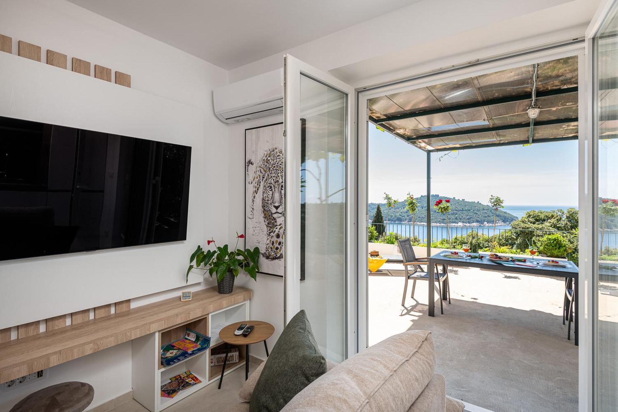 Dubrovnik Breeze Lägenhet Exteriör bild