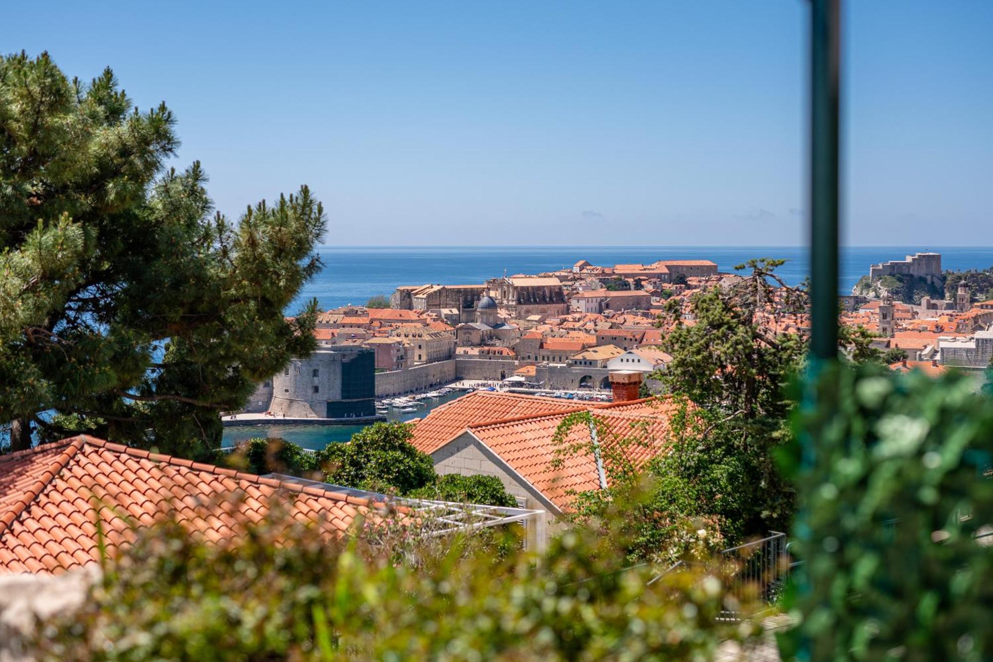 Dubrovnik Breeze Lägenhet Exteriör bild